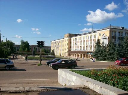 Завод вятские поляны