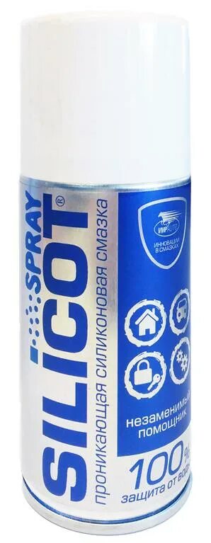 Silicot spray. Смазка силиконовая аэрозоль 150мл silicot (вмпавто) 2705. силиконовая смазка силикот. силиконовая смазка силикот артикул. смазка универсальная silicot spray флакон-аэрозоль 150 мл вмпавто 2705.