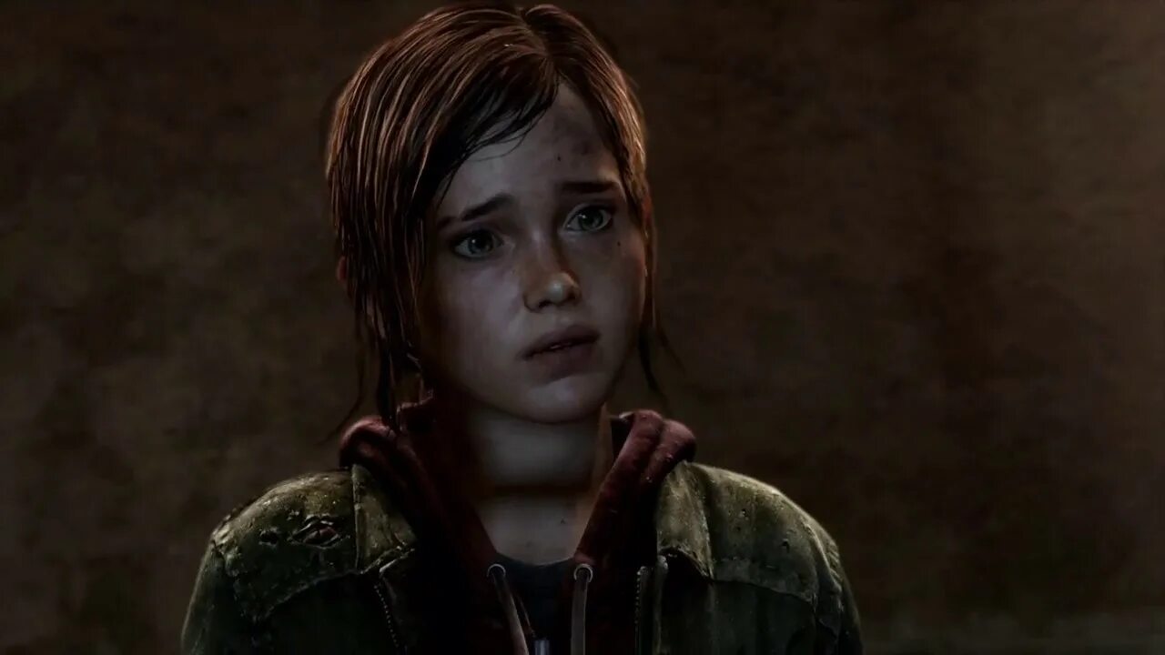 Sarah gave me. Сара тлоу. The last of us Сара.