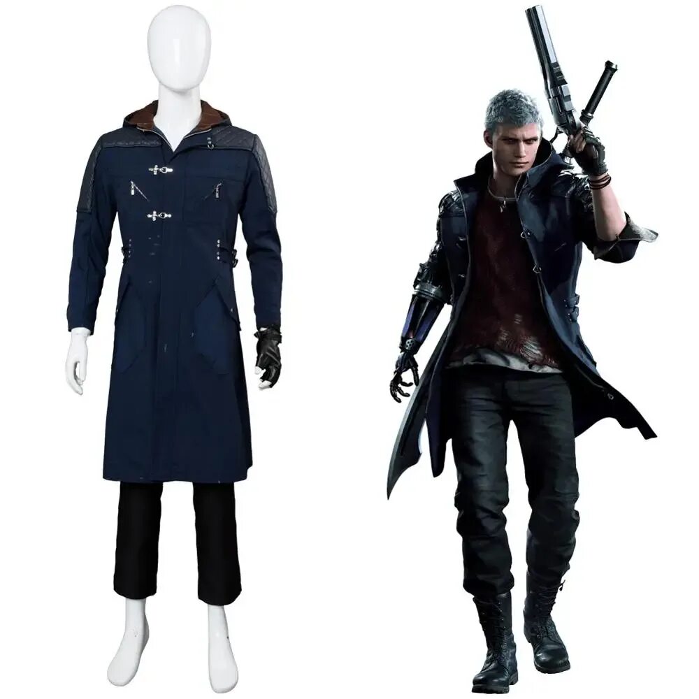 Devil May Cry 5 Неро костюм. Костюм Неро из Devil May. V Devil May Cry 5 костюмы. Nero Devil May Cry 5 Costume. Dmc костюмы