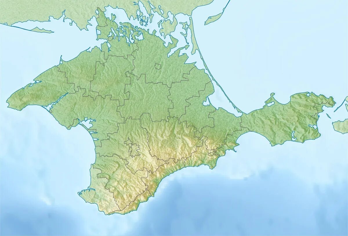 Перешеек полуострова