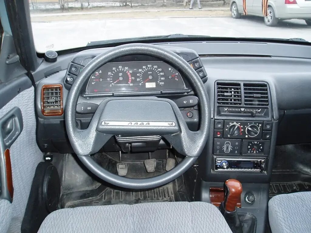Ваз 2111 2008 Sarma-Auto.ru
