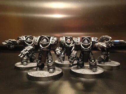 Iron hands