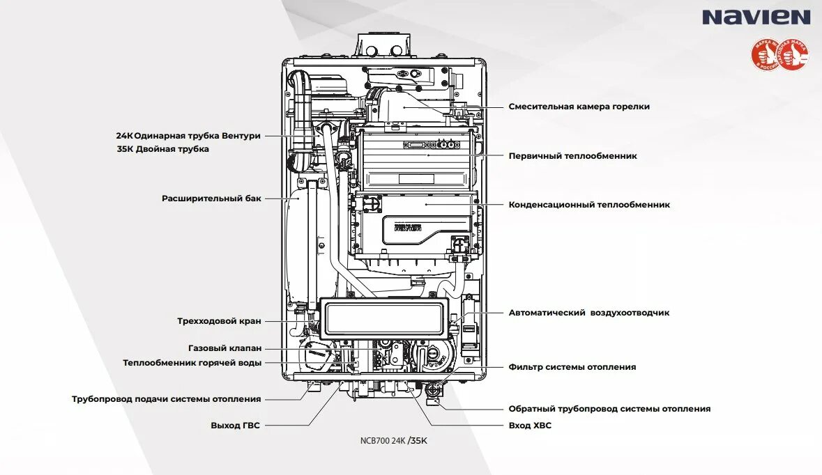 Конденсационный газовый котел Navien NCB 700 24квт. Котел конденсационный газовый настенный двухконтурный Navien ncb700-24k. Газовый котёл Navien 24. Котел газовый двухконтурный Navien ncb700-24k 24 КВТ. Навьен не греет воду