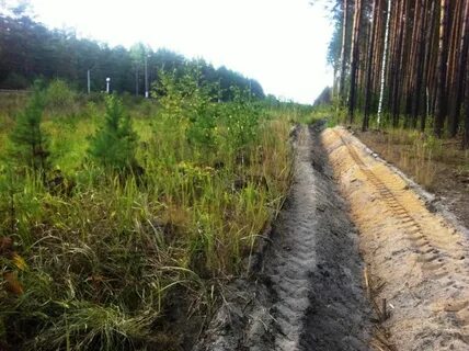 Отводы железной дороги