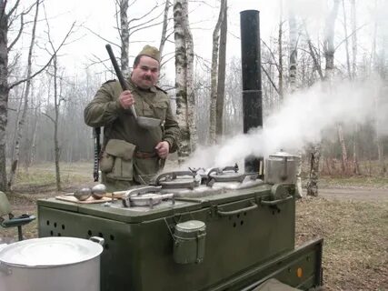 Полевая кухня томск
