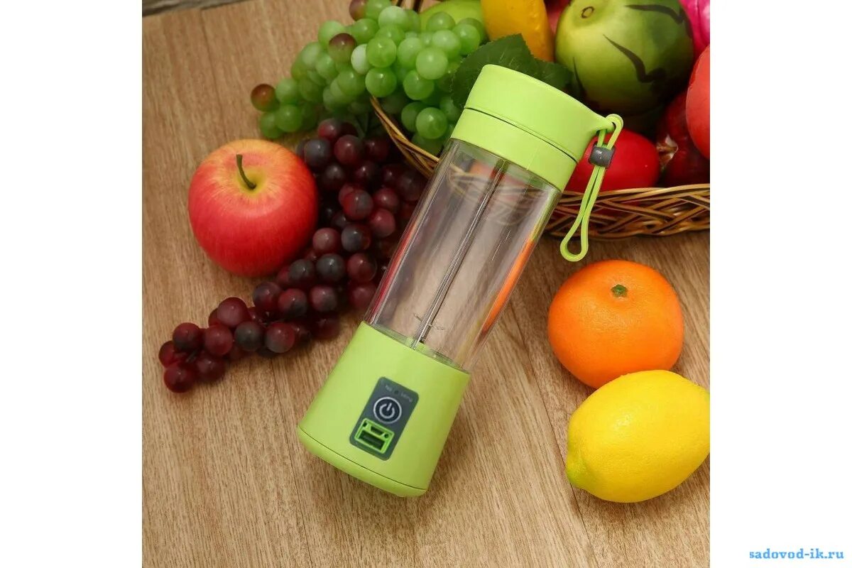Блендер juice. Портативный блендер mini juice 380 ml. portable and rechargeable battery juice blender. портативный блендер для фруктов portable juicer. hm-03 портативный блендер.