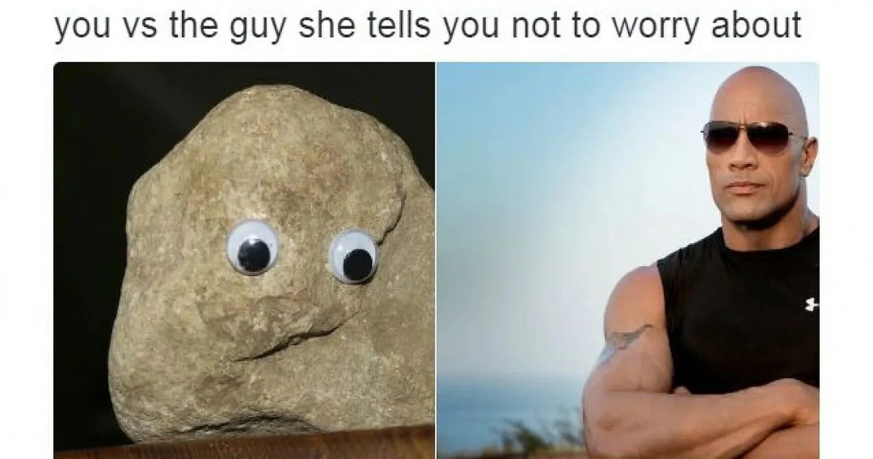 It often made us worry about he. The guy she tells you not to worry about. you vs the guy she tells you not to worry about. guy not to worry about. мемы про даниэля.