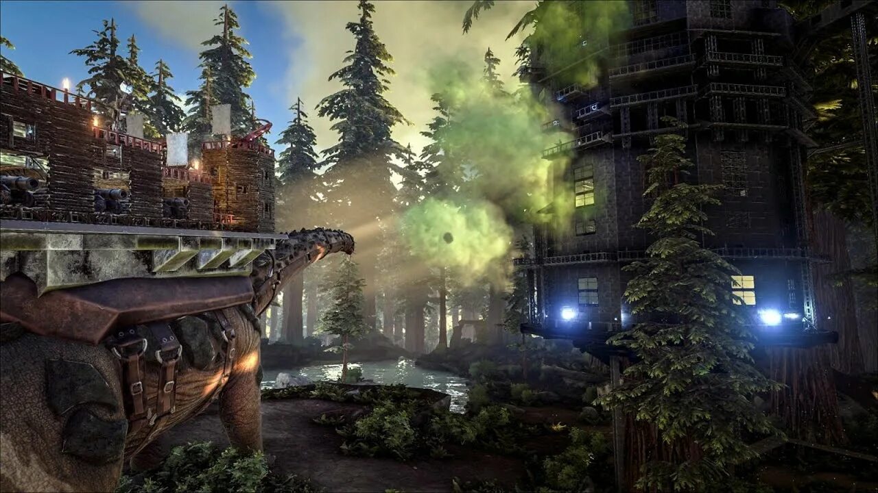 Ark windows. Сурвивал эволвед. ark survival. арк сурвайвал эволв. арк пейзажи.