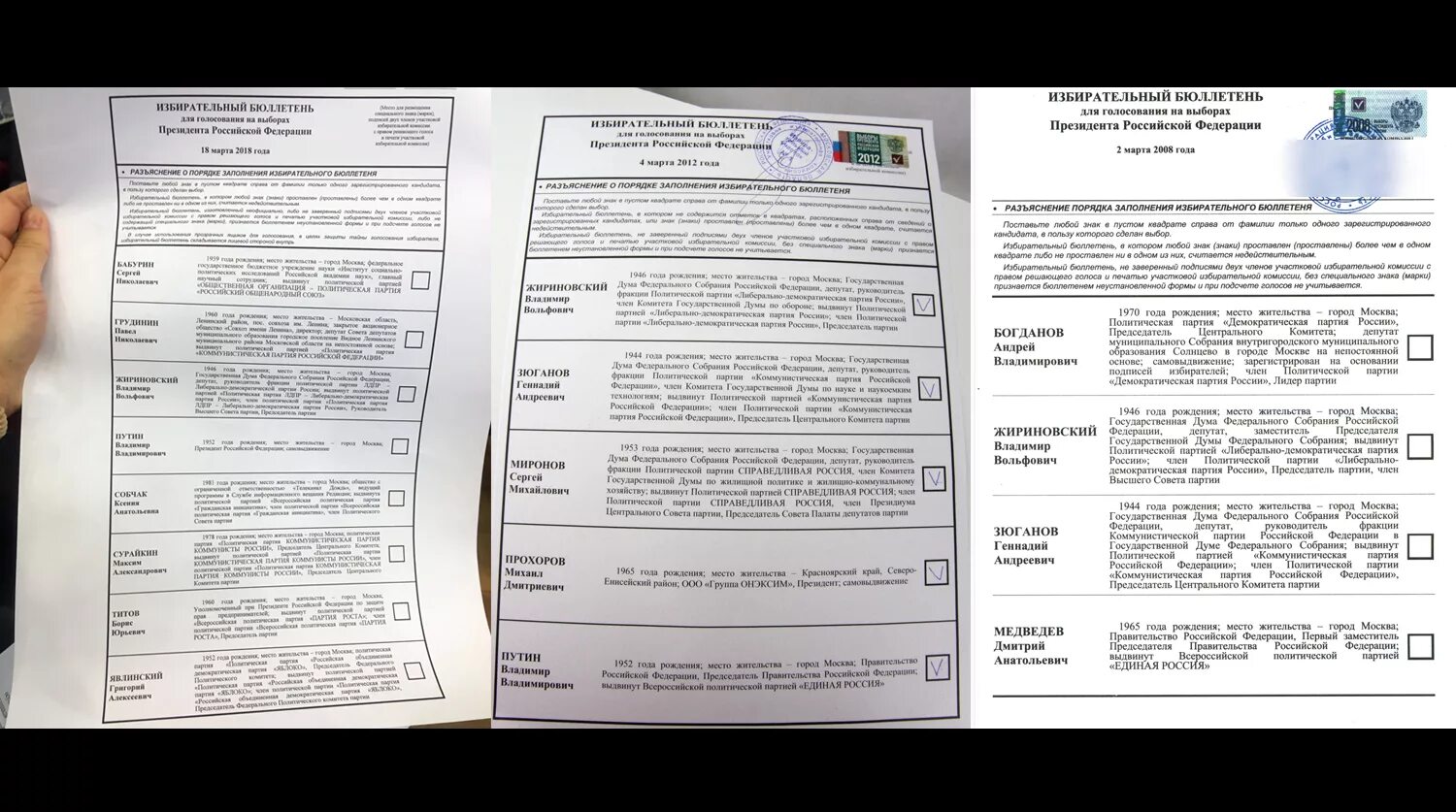 Как выглядит биллютень на выборах президента рф. Бюллетень выборы президента. Избирательный бюллетень 2018. Бюллетень на выборах президента 2018. Избирательный бюллетень на выборах президента 2018.