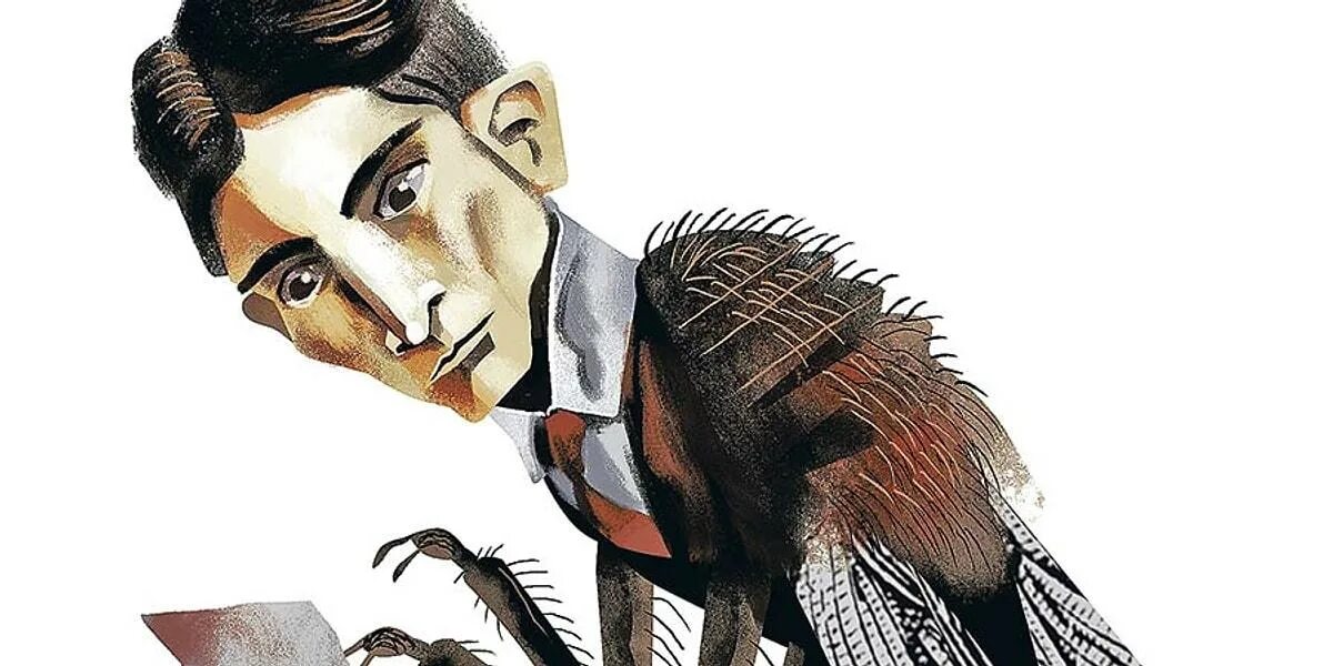 Skin kafka. Franz Kafka Dönüşüm. Кафка превращение. Кафка таракан.