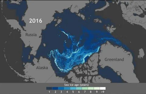 Самое глубокое место северного ледовитого океана