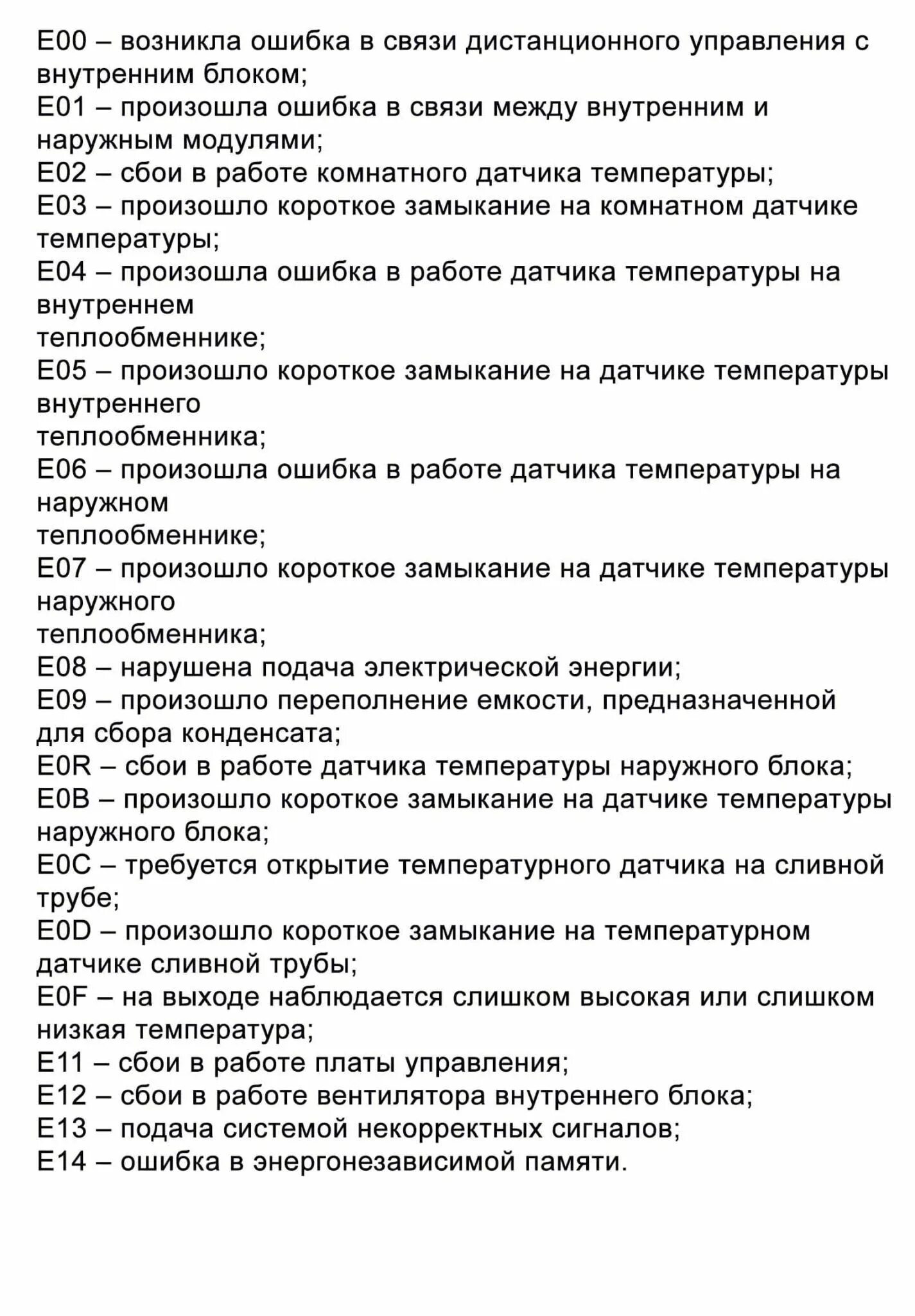 E0 ошибка кондиционера. Ошибка e9 сплит система лессар. сплит система лессар ошибка е6. сплит система lessar ошибка е1. коды ошибок кондиционеров лессар ec.