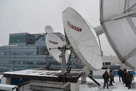 Антенна акадо москва