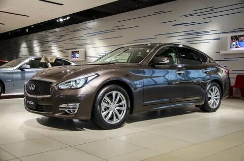 Infiniti braw