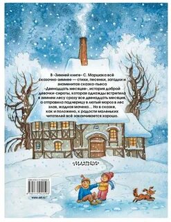 Зимняя книга читать
