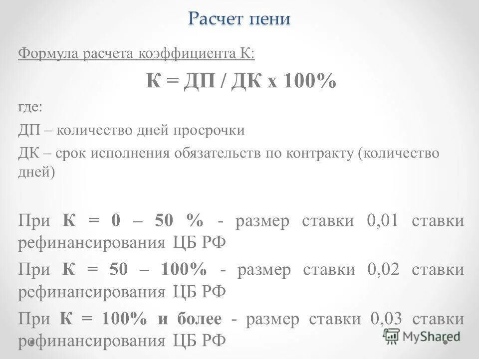 Формула расчета пени. Формула расчета неустойки. Формула неустойки по договору. Формула ставки рефинансирования. Расчет неустойки по ключевой ставке цб рф