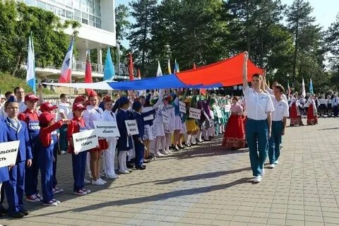 Лагерь орленок новости