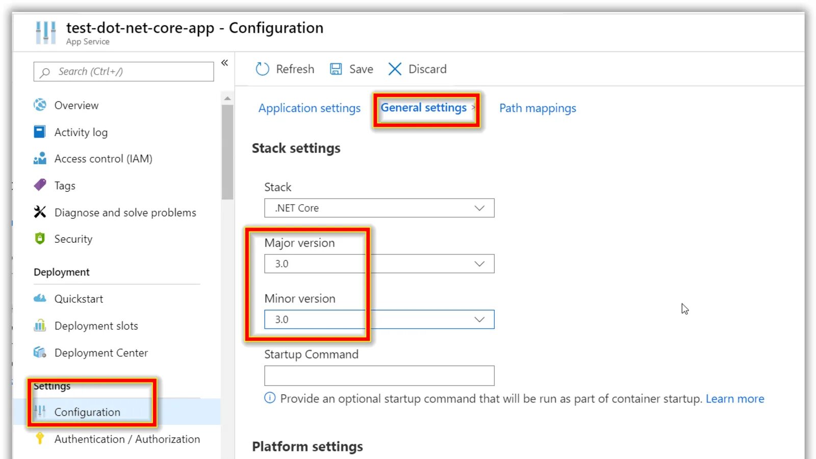 Dotnet publish. Dotnet publish