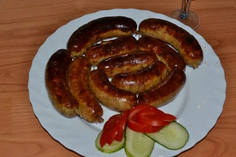 Грузинская колбаса