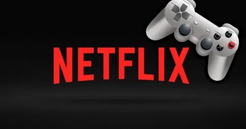 Netflix игры