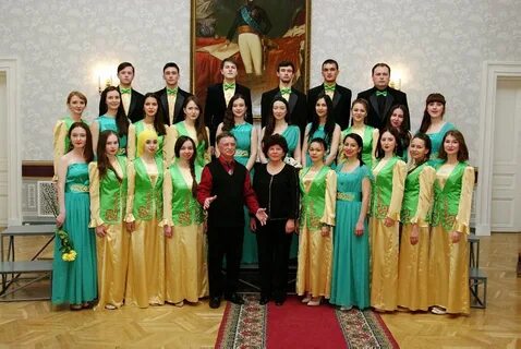 Хор казань