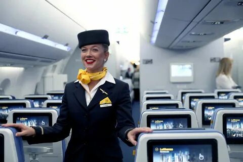Mono stewardess