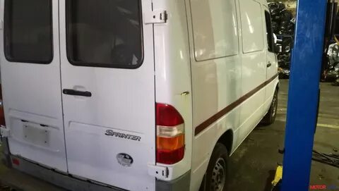 Запчасти мерседес спринтер