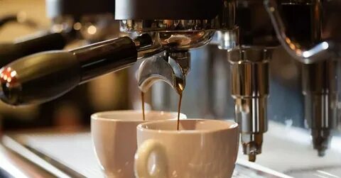 Coffee ремонт кофемашин