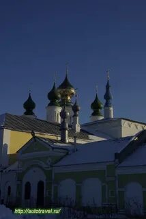 Введение монастырь ивановская область