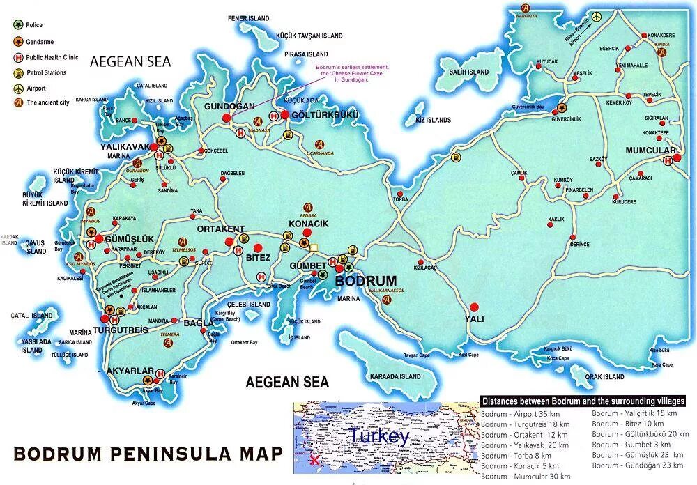 Карта бодрума турция. Бодрум Турция на карте. Бодрум карта курортов. Бодрум на карте Турции с курортами. Бодрум Турция на карте Турции.