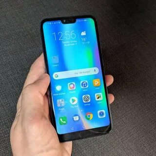 Honor 10 сеть