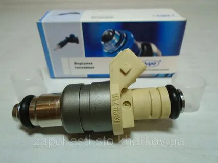 Форсунки ваз 2115 8