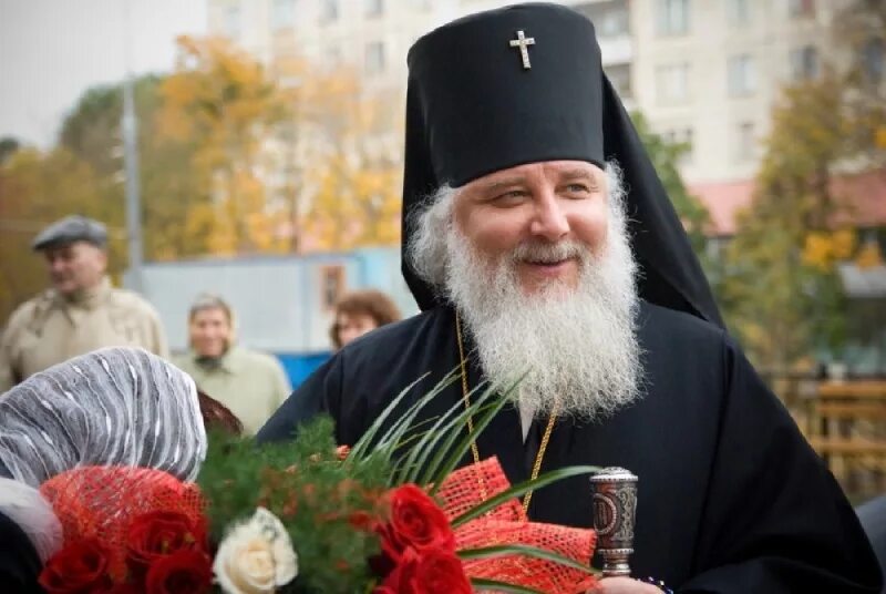 Викарий святейшего патриарха