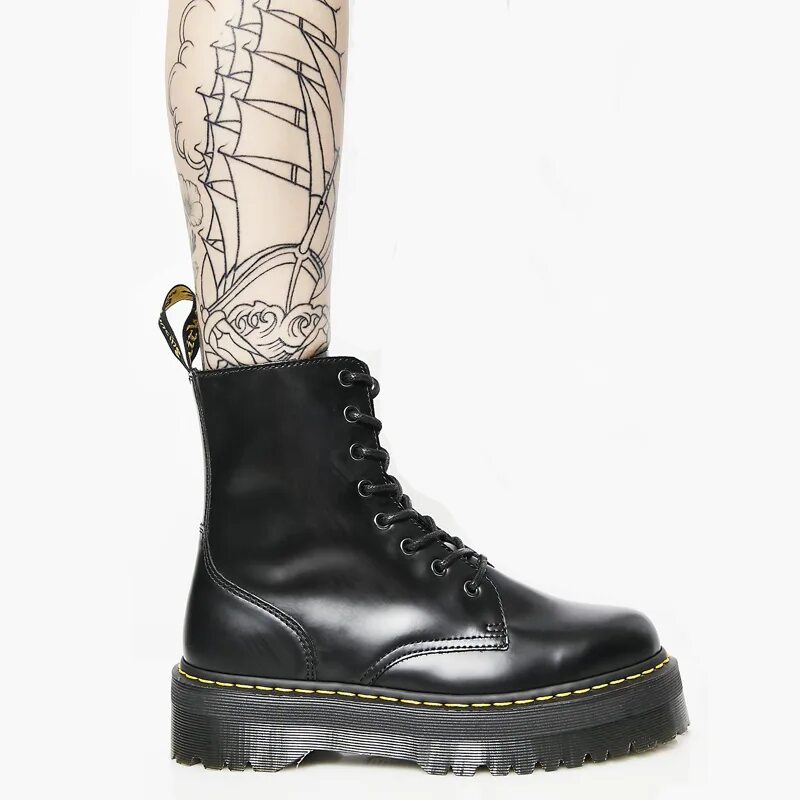 Dr Martens Jadon Black. Dr Martens Jadon Black женские. Ботинки Dr. Martens Jadon smooth. Doctor Martens ботинки.