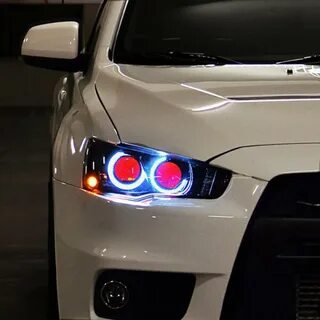 Devil фары
