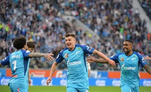 Зенит сегодня победит