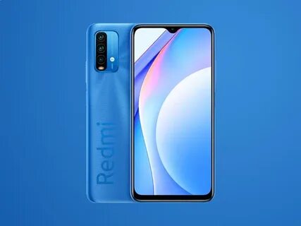Смартфон redmi 9t 4