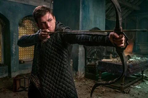 Робин гуд начало 2018 год