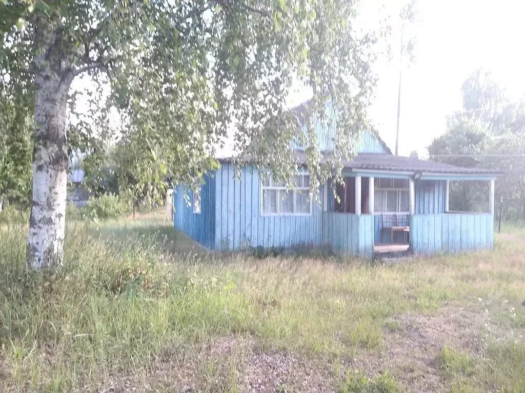 Спас клепики деревни