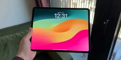Ipad pro 13 m4 1tb