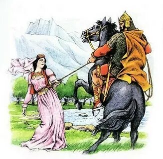 Аланский если женщину не хочется