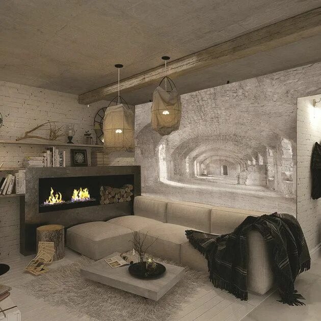 Photo 5 of 6 in Industrial Loft in a Former Flour Mill by Allie Weiss Loft livin
