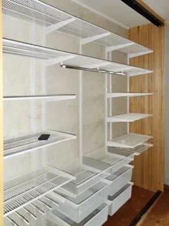 Полки в шкаф купе