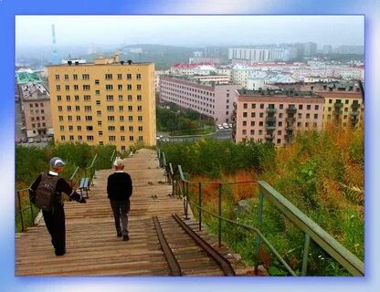 Часа североморск
