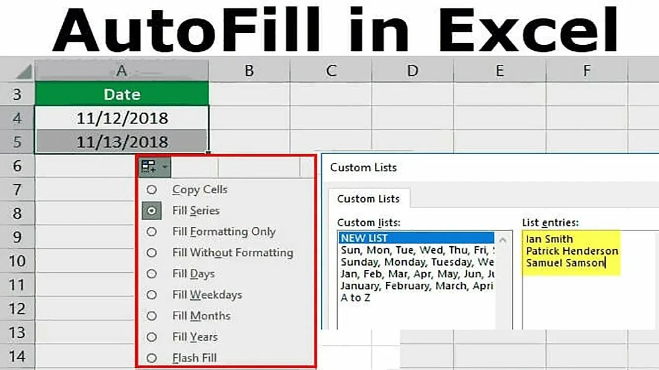Fill excel. Autofill excel. autofill excel word. сервис в эксель где. команда autofill.