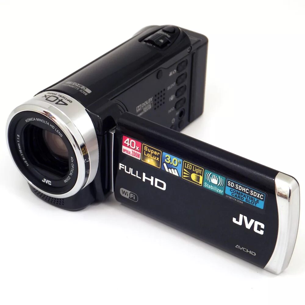 Видеокамера JVC Everio GZ-mg134. Видеокамера JVC Everio GZ-mg145. Видеокамера JVC gr-sx160ag. JVC Everio GZ-ms215be.