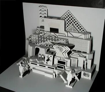 Architect paper