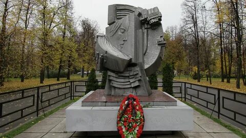 Памятник 20 октября