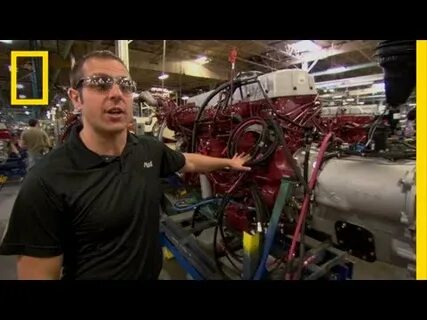 Engine mac